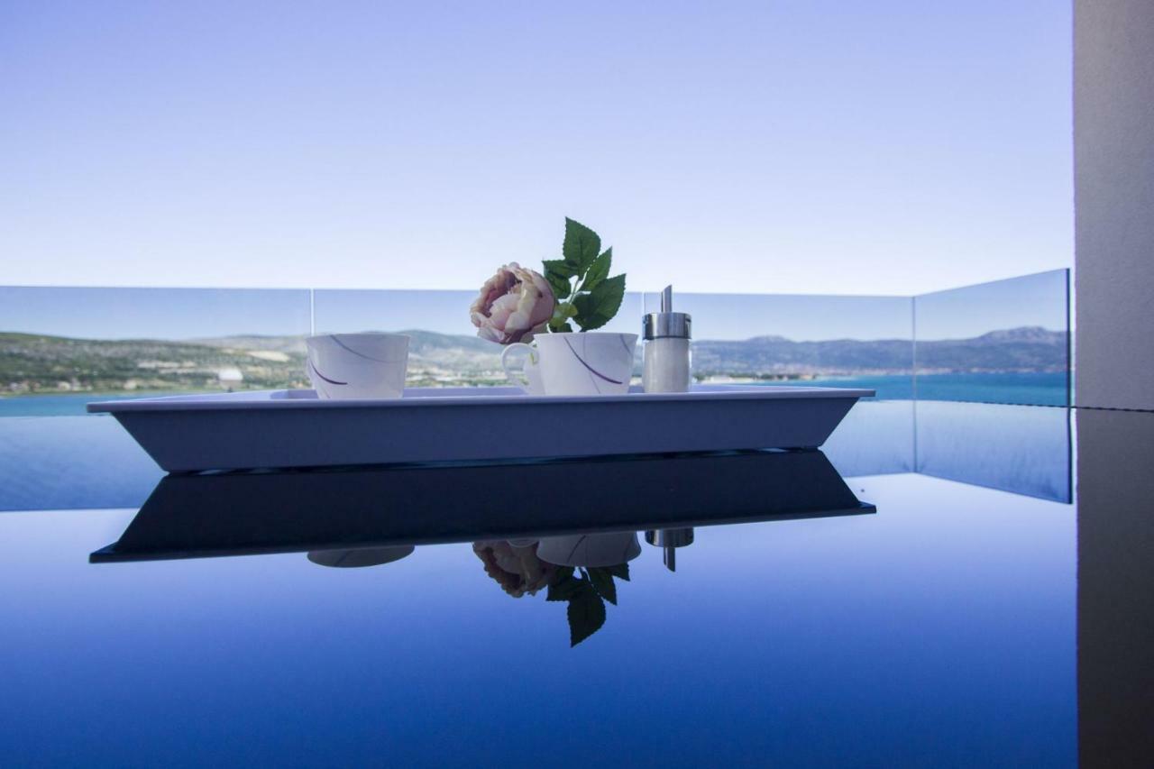 Апартаменты Paradise Lux Трогир Экстерьер фото