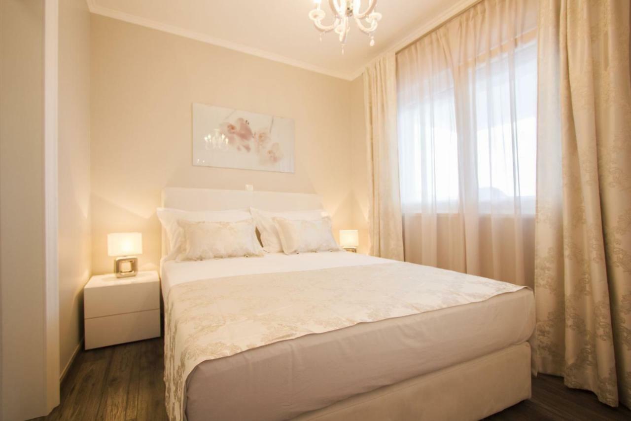Апартаменты Paradise Lux Трогир Экстерьер фото